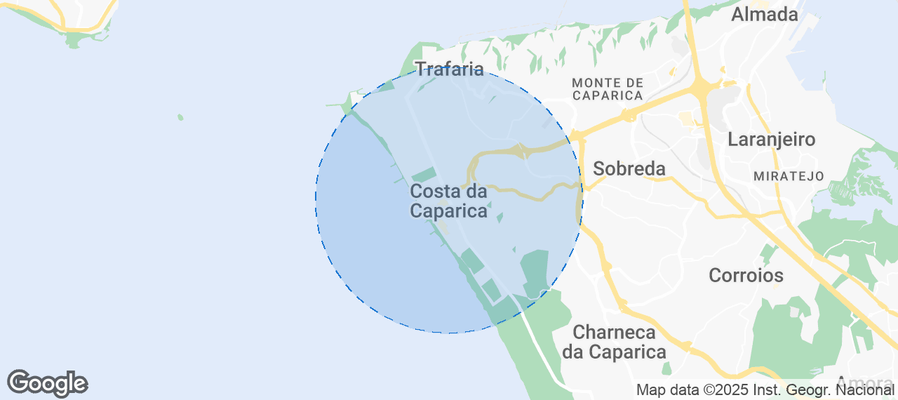 Discover Costa da Caparica Airbnb Analytics